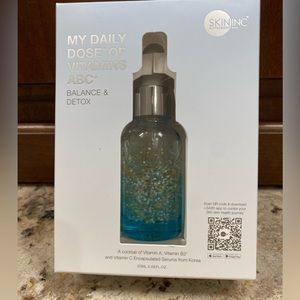 SKININC My Daily Dose Of Vitamins ABC Serum NEW FULL Size